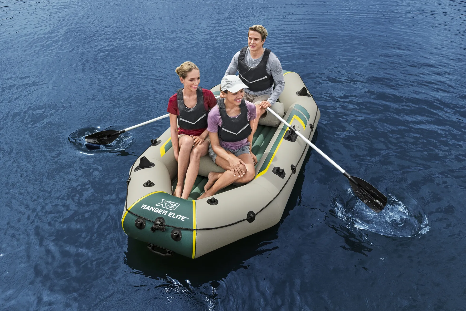 Bestway Hydro-Force Ranger Elite X3 295x130x46cm