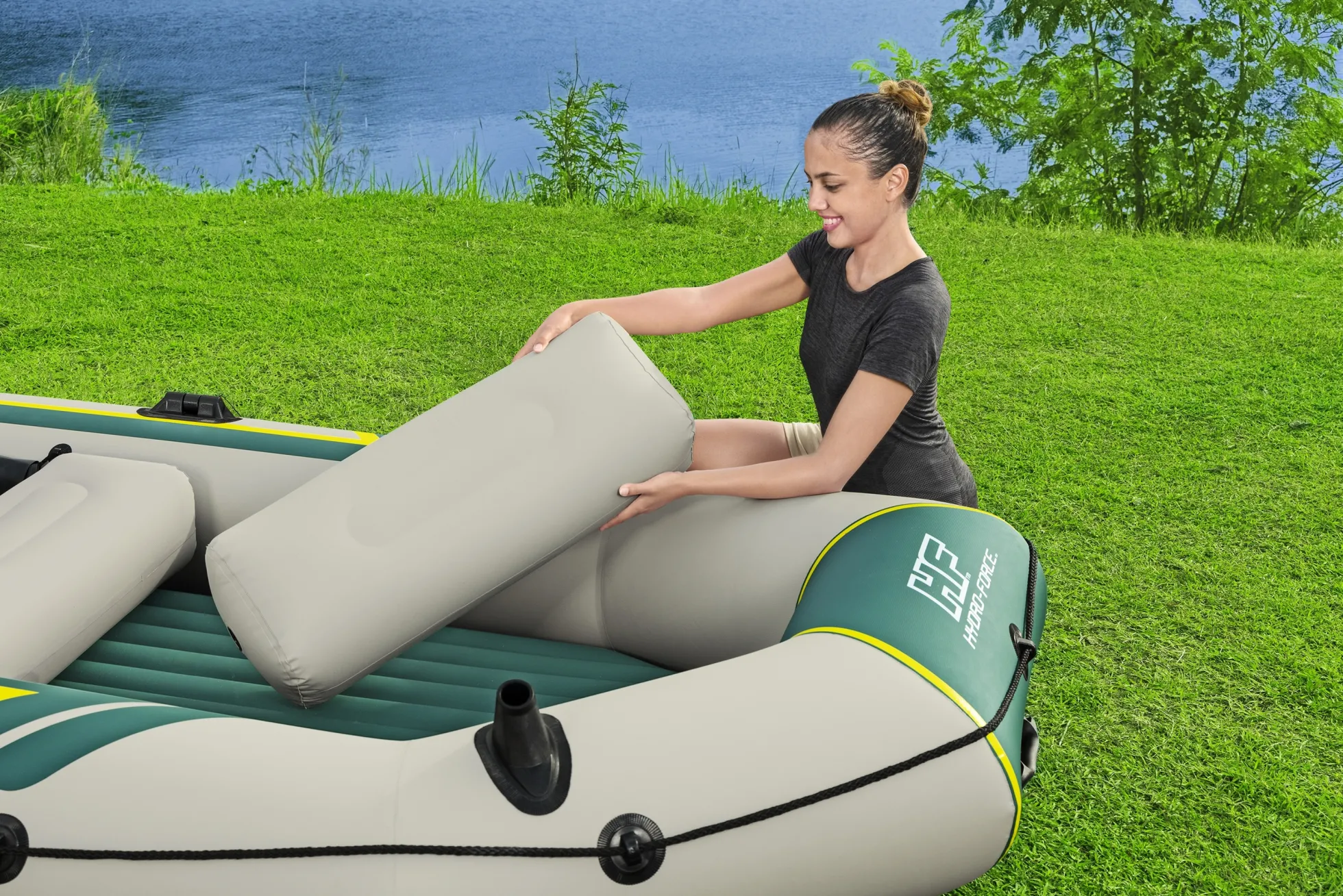Bestway Hydro-Force Ranger Elite X4 Set 320x148x47cm