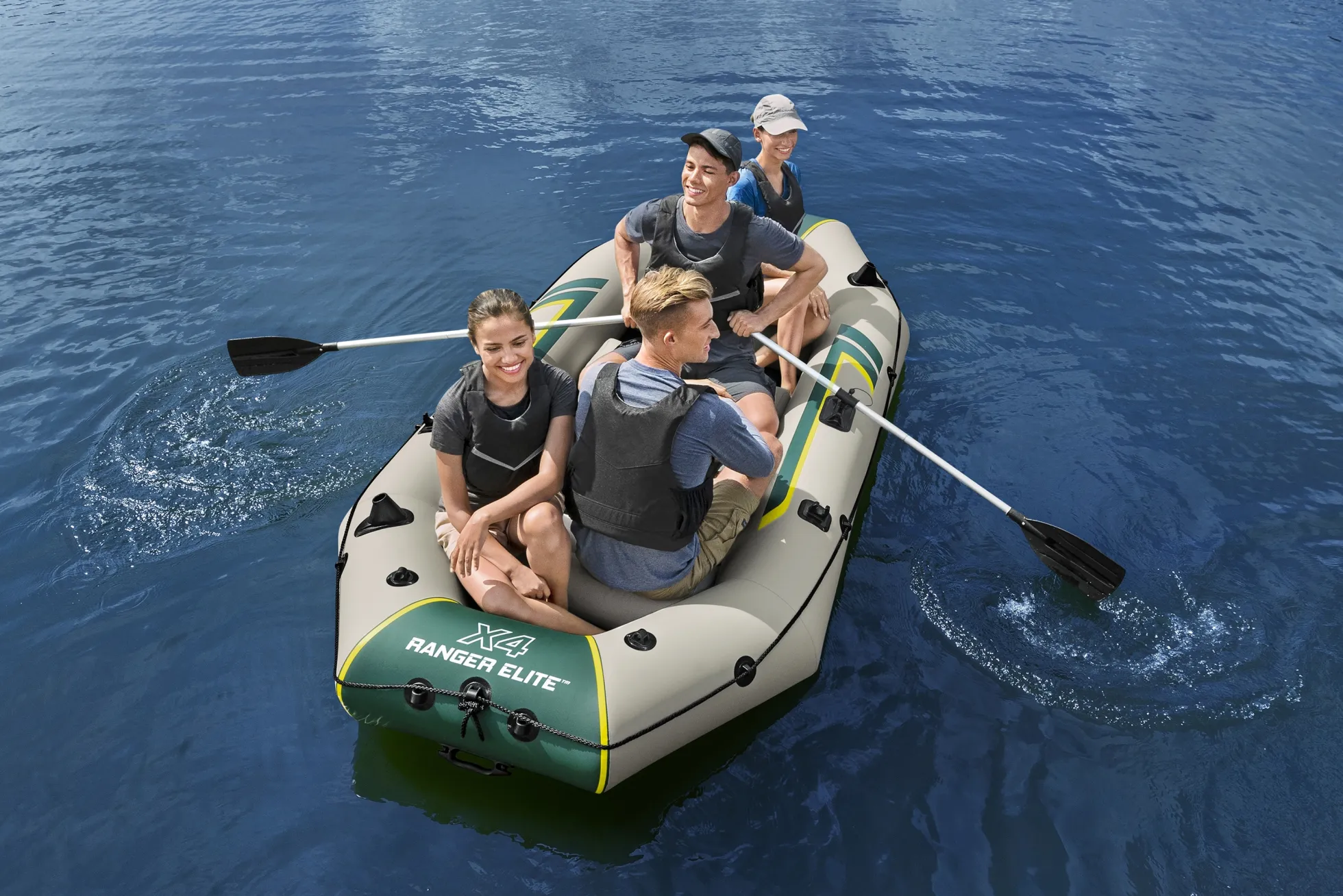 Bestway Hydro-Force Ranger Elite X4 Set 320x148x47cm