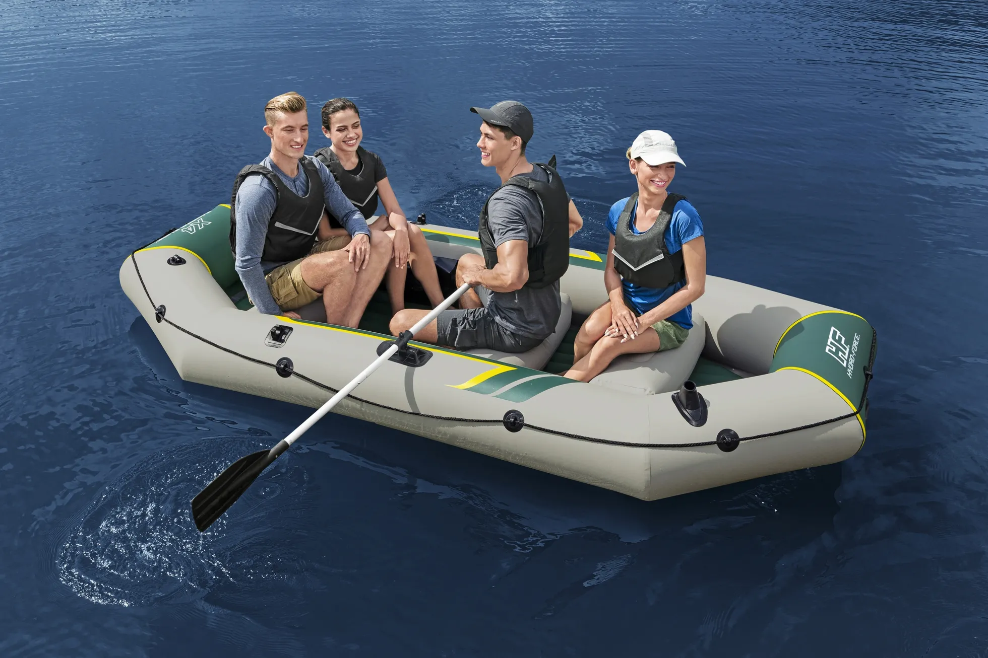 Bestway Hydro-Force Ranger Elite X4 Set 320x148x47cm