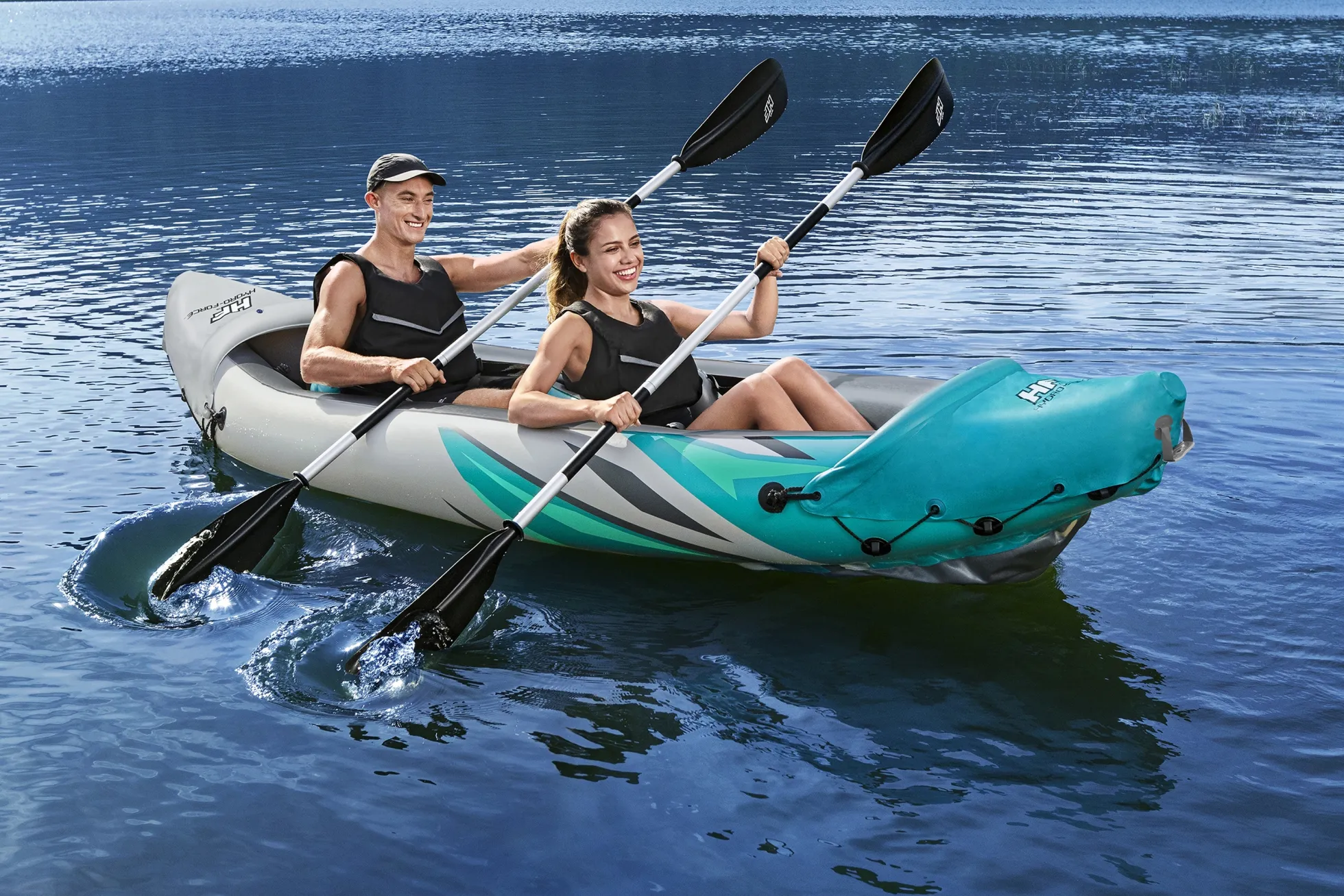 Bestway Hydro-Force Rapid Elite X2 312x98cm