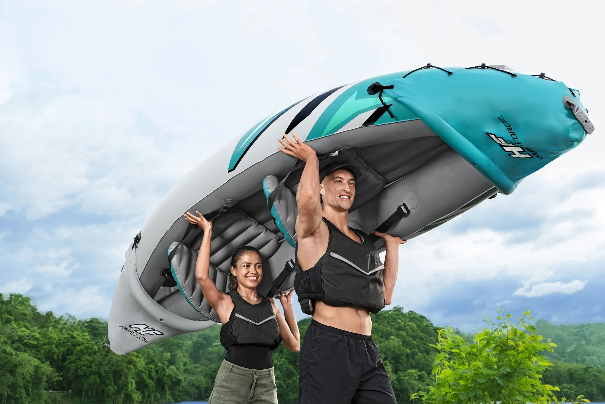 Bestway Hydro-Force Rapid Elite X2 312x98cm