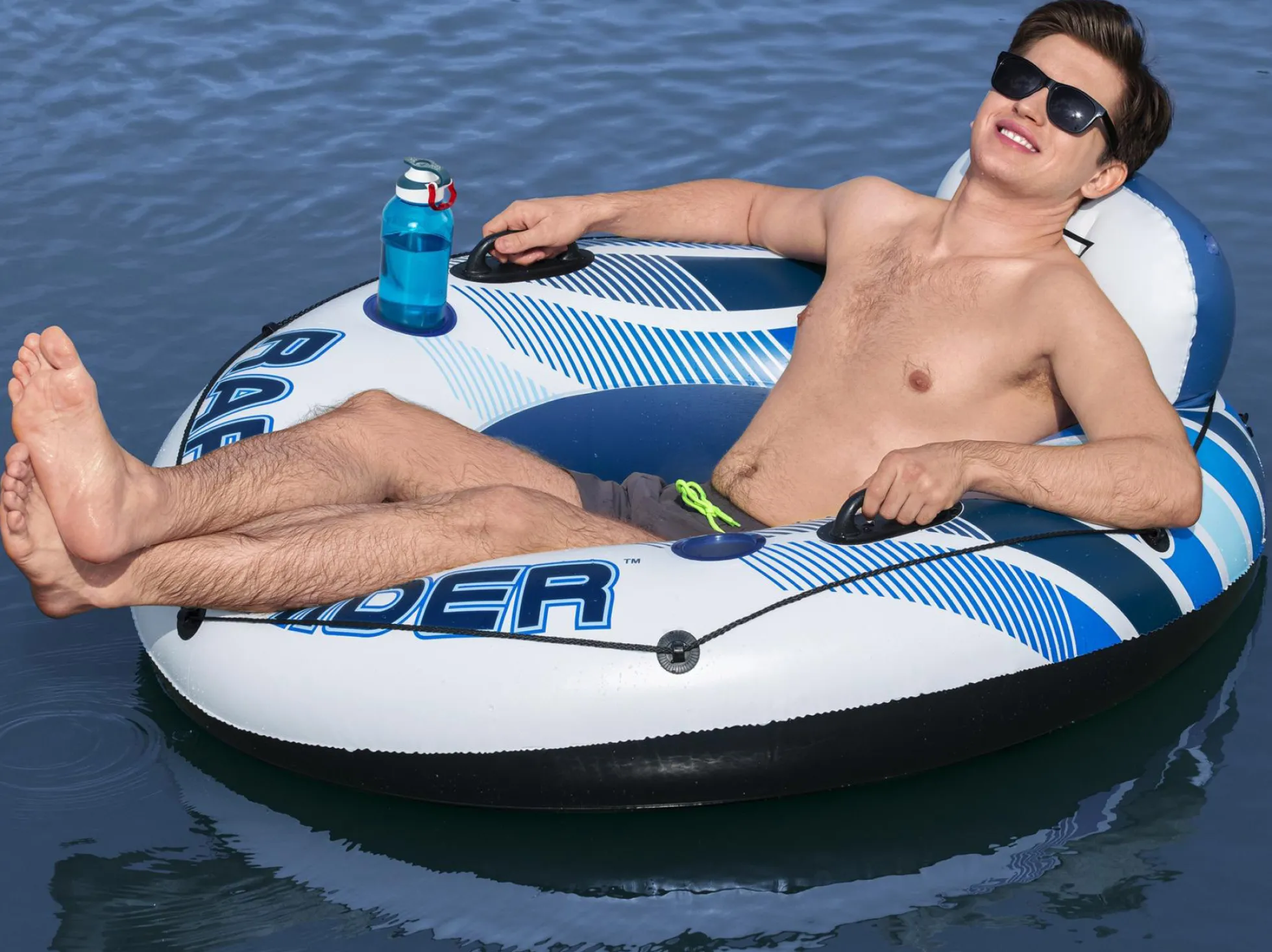 Bestway Hydro-Force Rapid Rider ø135cm