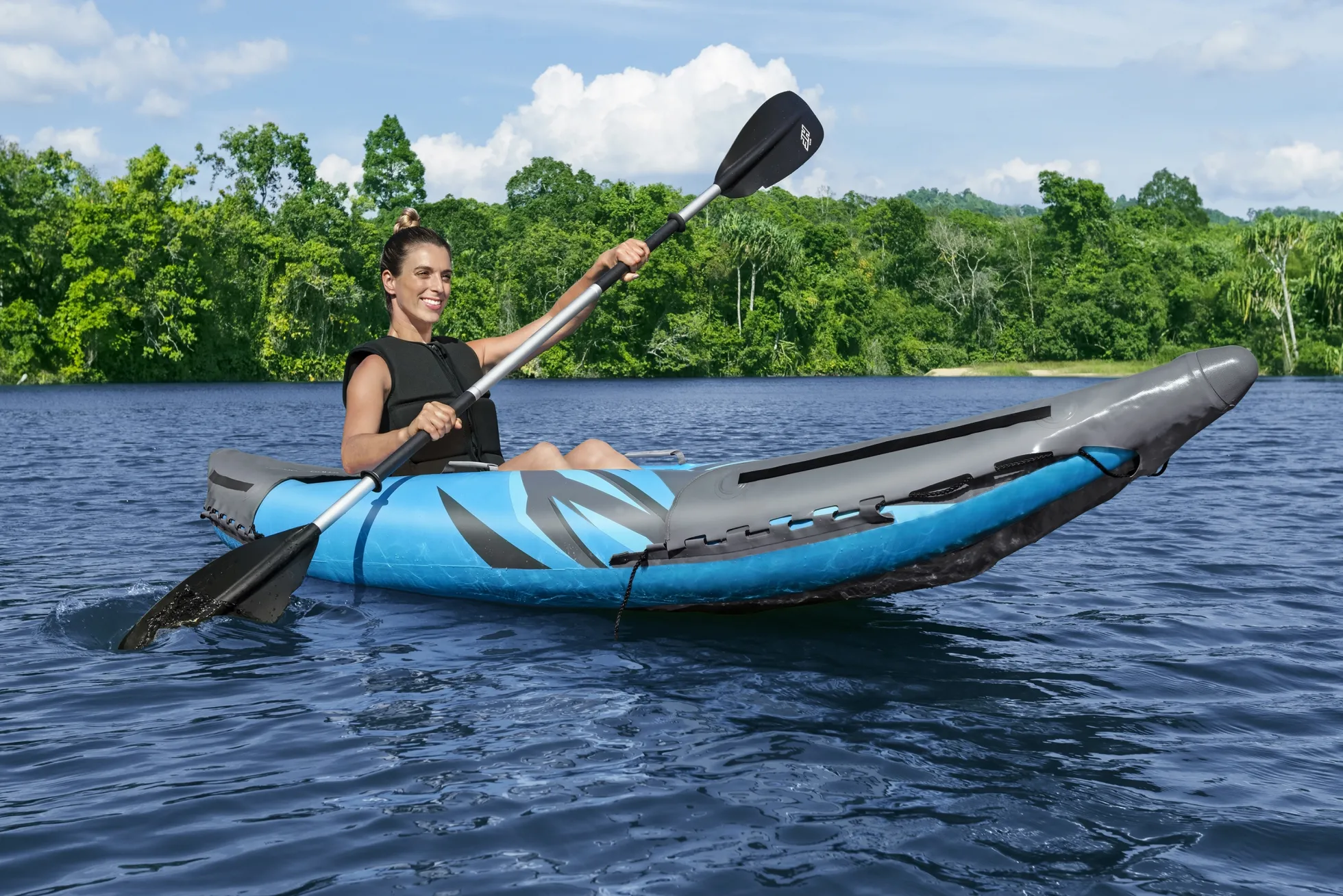 Bestway Hydro-Force Surge Elite X1 305x91x40cm