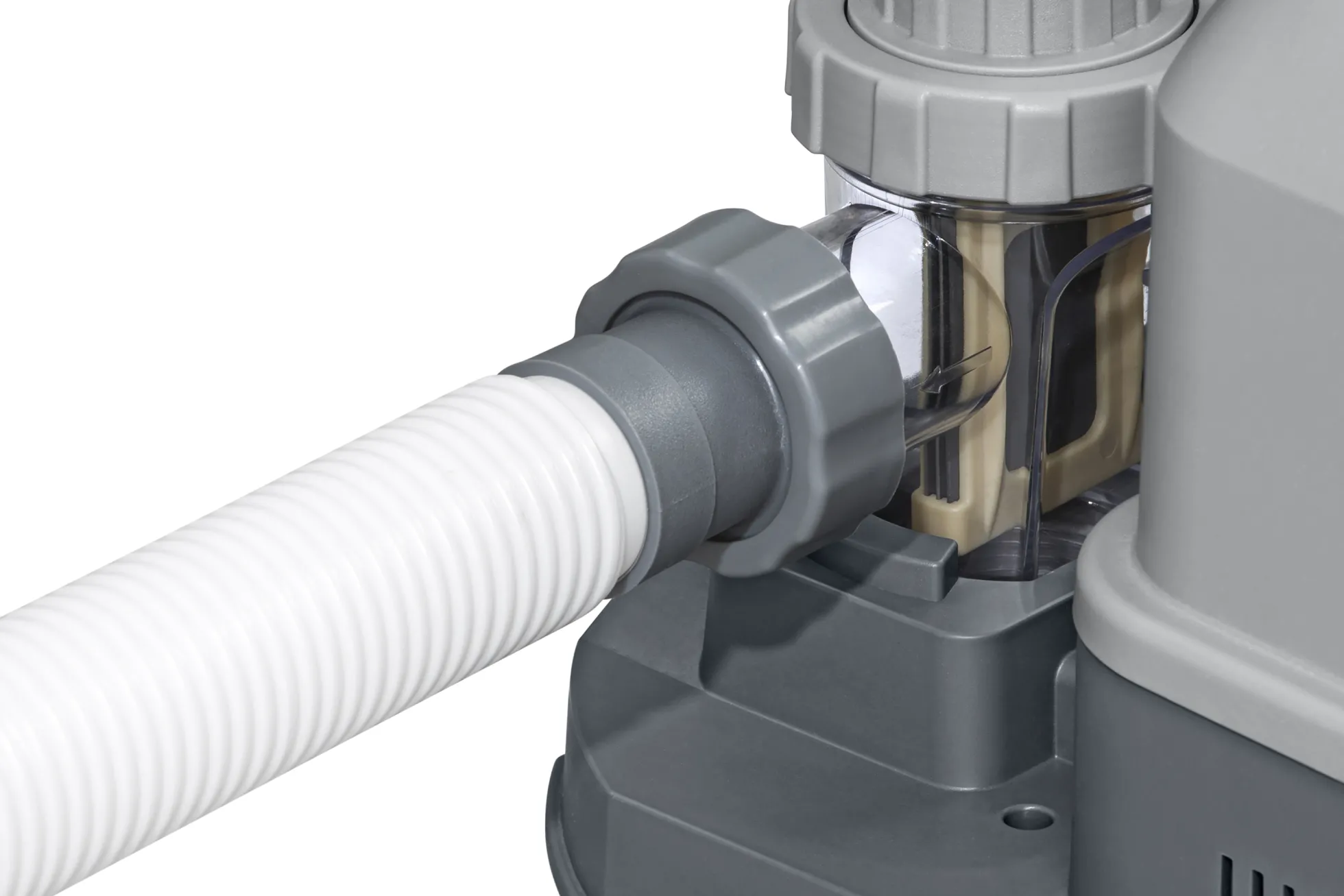 Bestway hydrogenic saltvandsklorinator 6 g/h