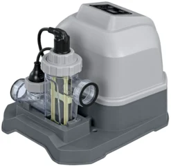 Bestway hydrogenic saltvandsklorinator 12 g/h