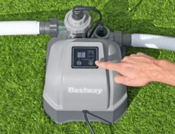 Bestway hydrogenic saltvandsklorinator 12 g/h