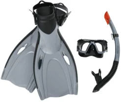 Bestway Hydro-Pro Blacksea grå str. 37,5-41