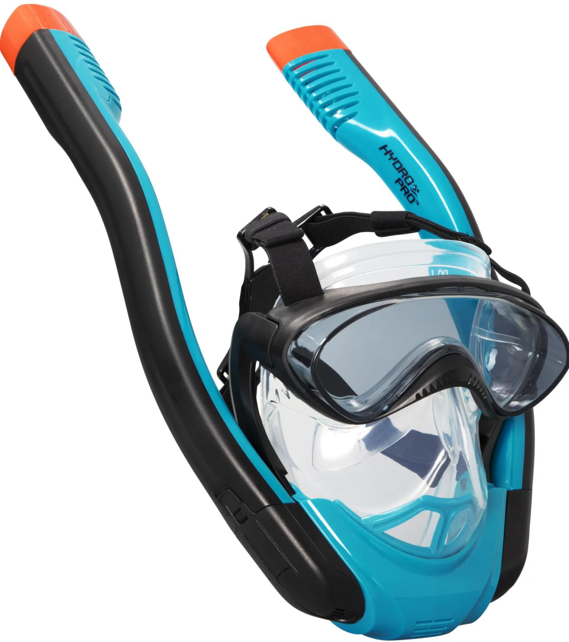 Bestway Hydro-Pro Flowtech turkis/sort str. S/M