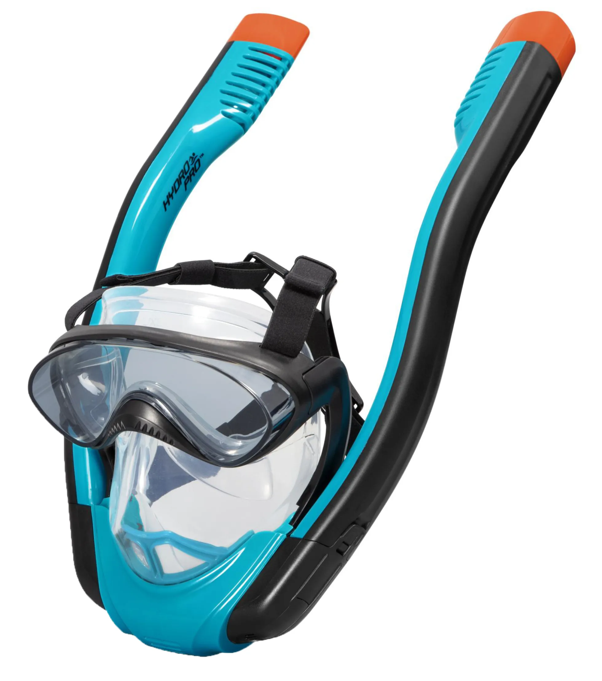 Bestway Hydro-Pro Flowtech turkis/sort str. S/M