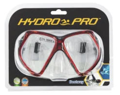 Bestway Hydro-Pro mørkerød +14 år