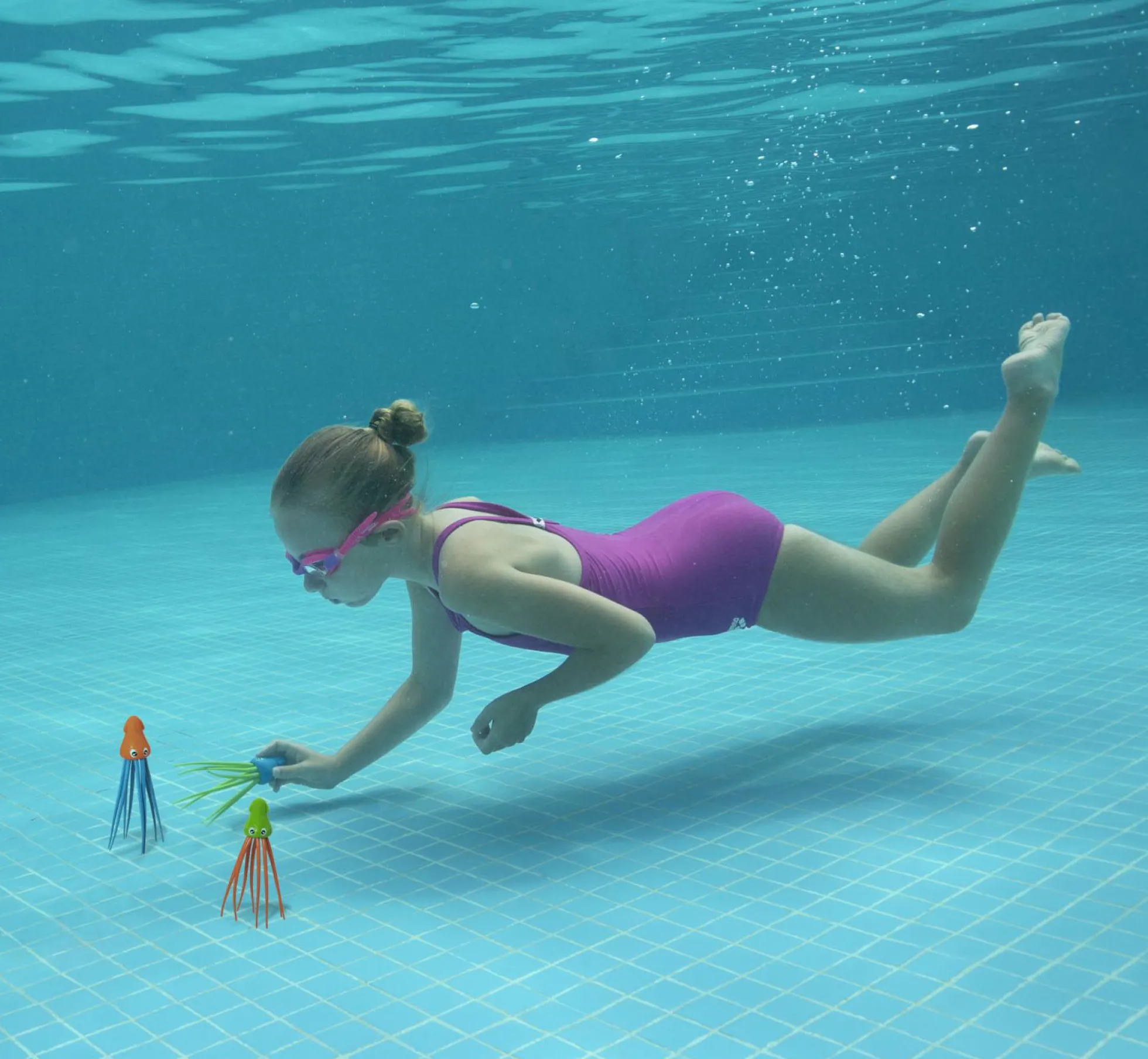 Bestway Hydro-Swim blæksprutter