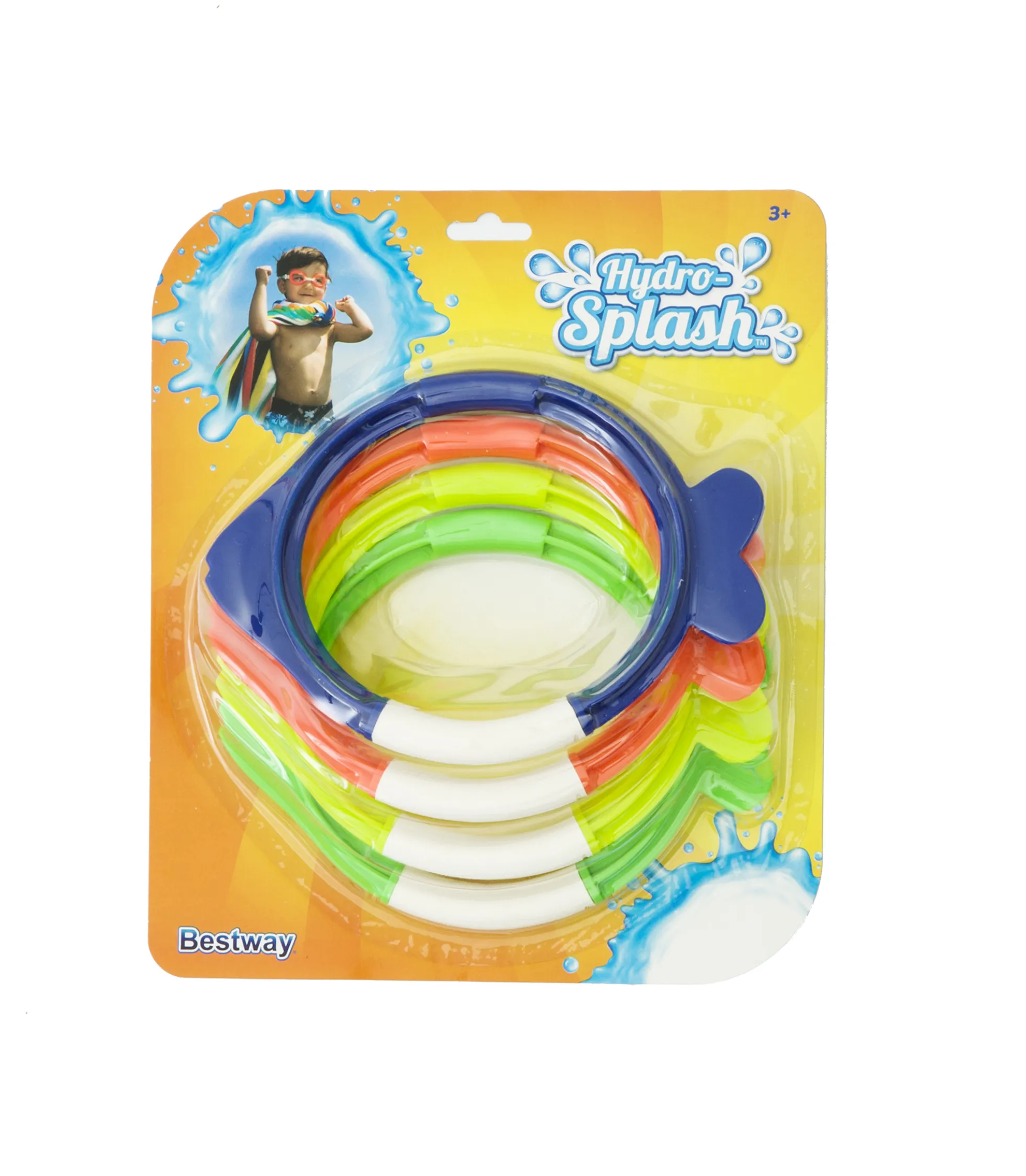 Bestway Hydro-Swim dykkerringe