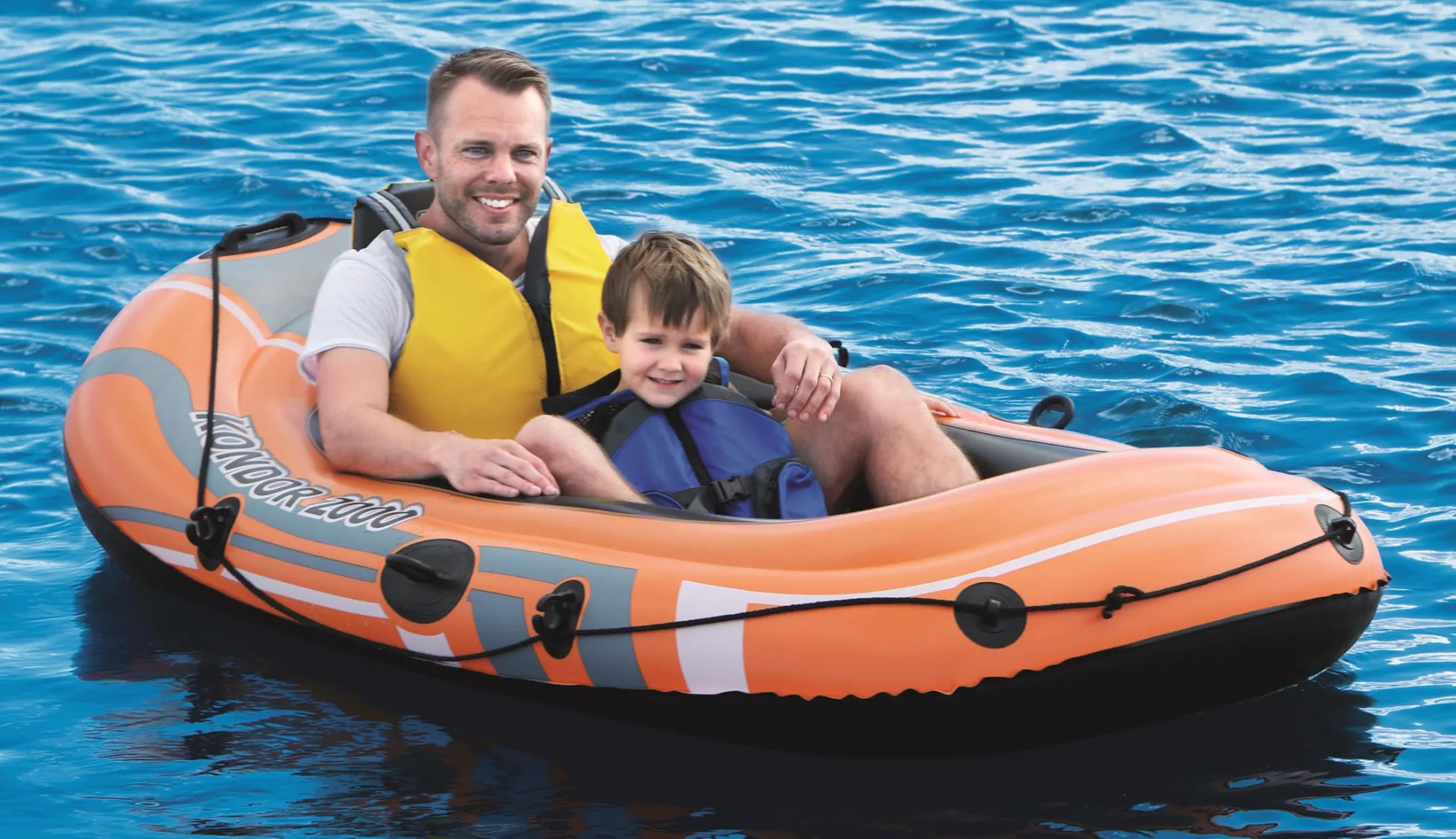 Bestway Kondor 2000 188x98cm
