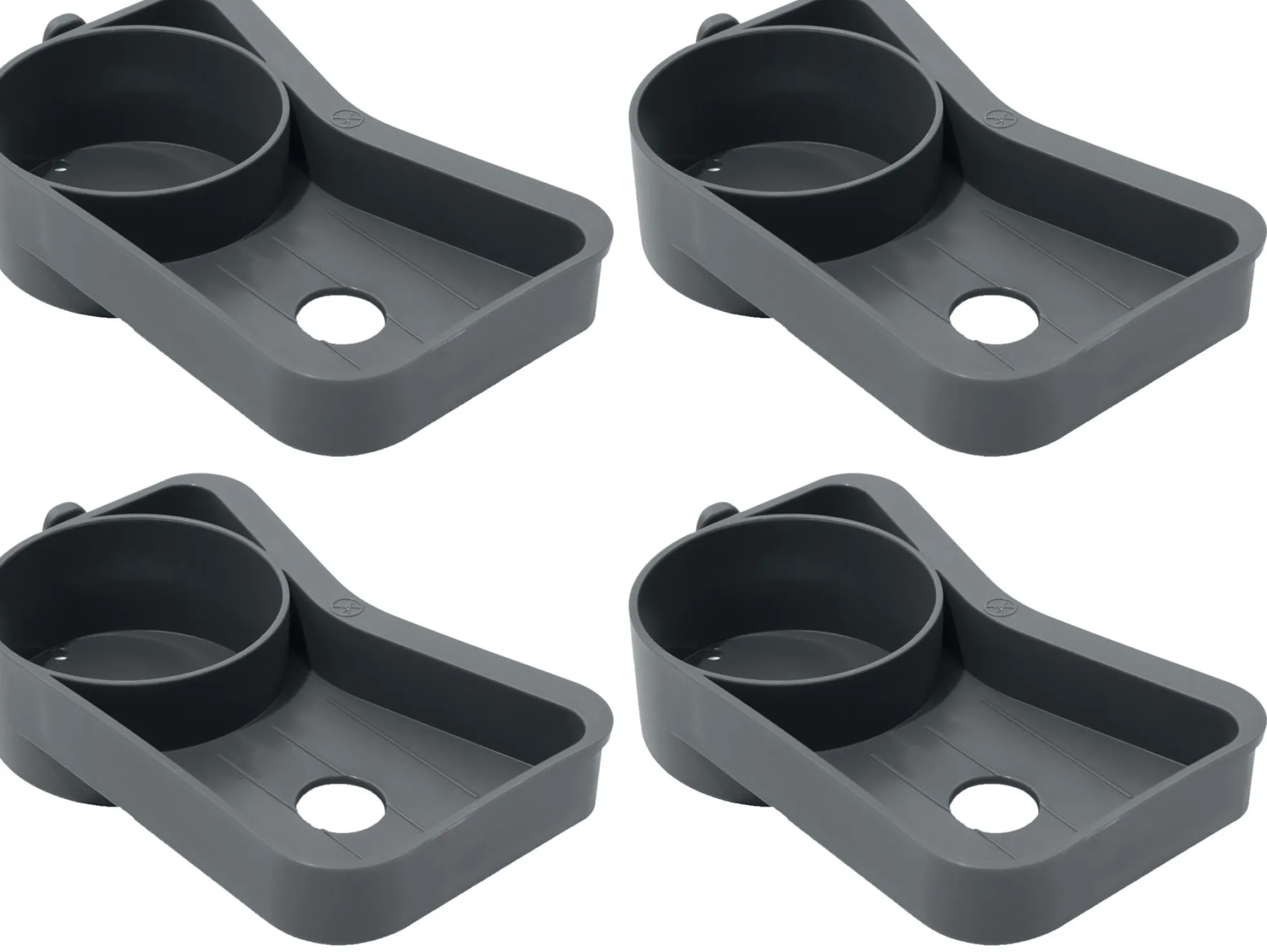 Bestway kopholdere til Steel Pro Max