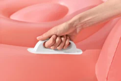 Bestway oppustelig flamingo ø138x107cm