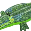 Bestway oppustelig krokodille 152x71cm