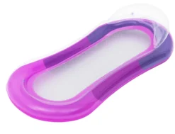 Bestway oppustelig loungestol pink