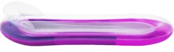 Bestway oppustelig loungestol pink