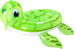 Bestway oppustelig skildpadde 140x140cm