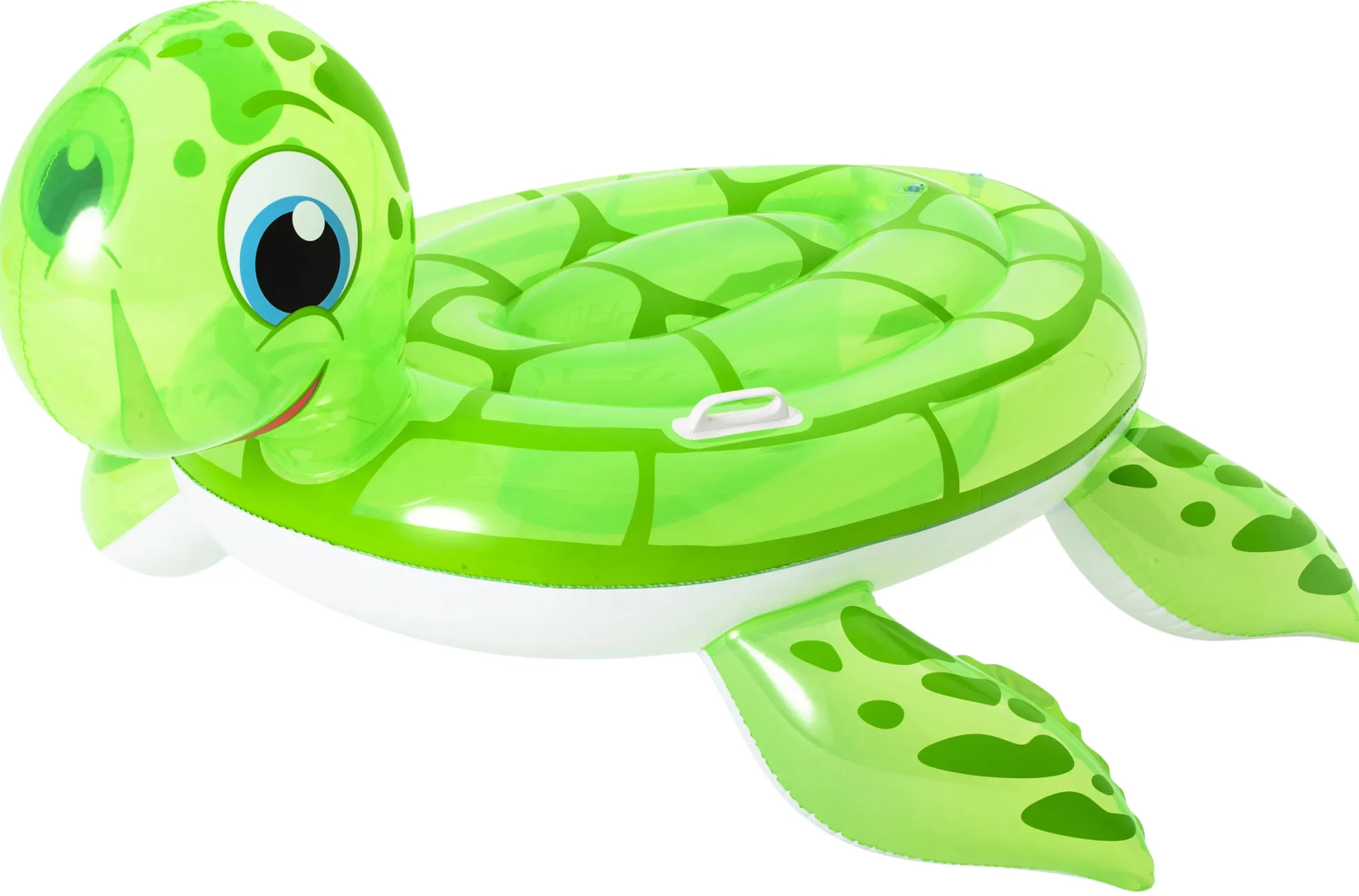 Bestway oppustelig skildpadde 140x140cm