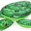 Bestway oppustelig skildpadde 150x145cm