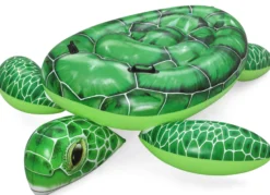 Bestway oppustelig skildpadde 150x145cm