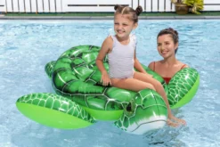 Bestway oppustelig skildpadde 150x145cm