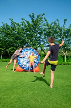 Bestway oppusteligt dartspil 157x107cm