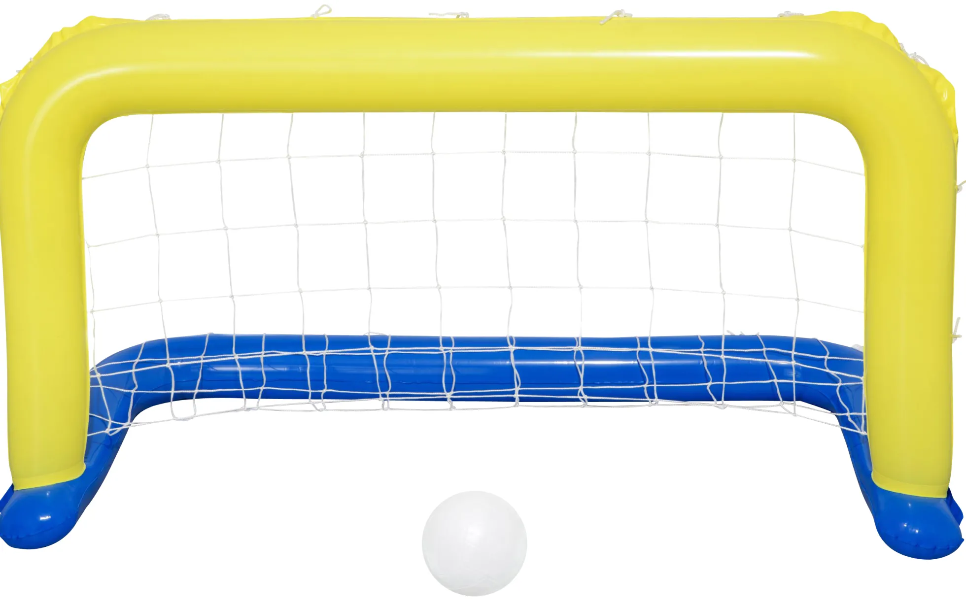 Bestway oppusteligt vand polo sæt 142x76cm