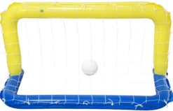 Bestway oppusteligt vand polo sæt 142x76cm