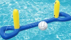 Bestway oppusteligt volleyball sæt 244x64cm