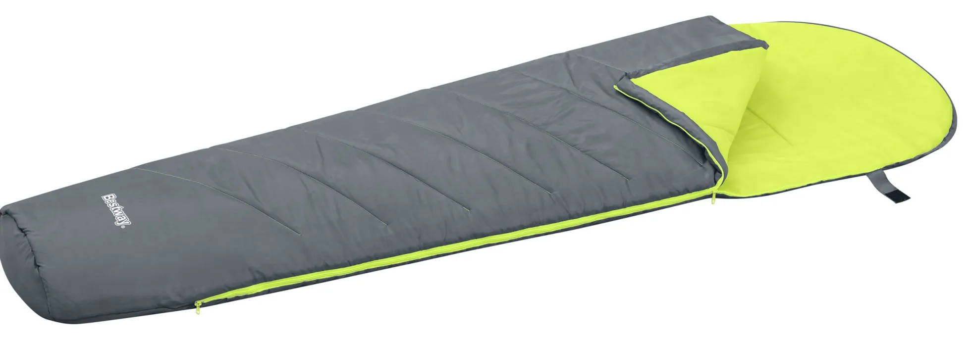 Bestway Pavillo Hiberhide grå/lime