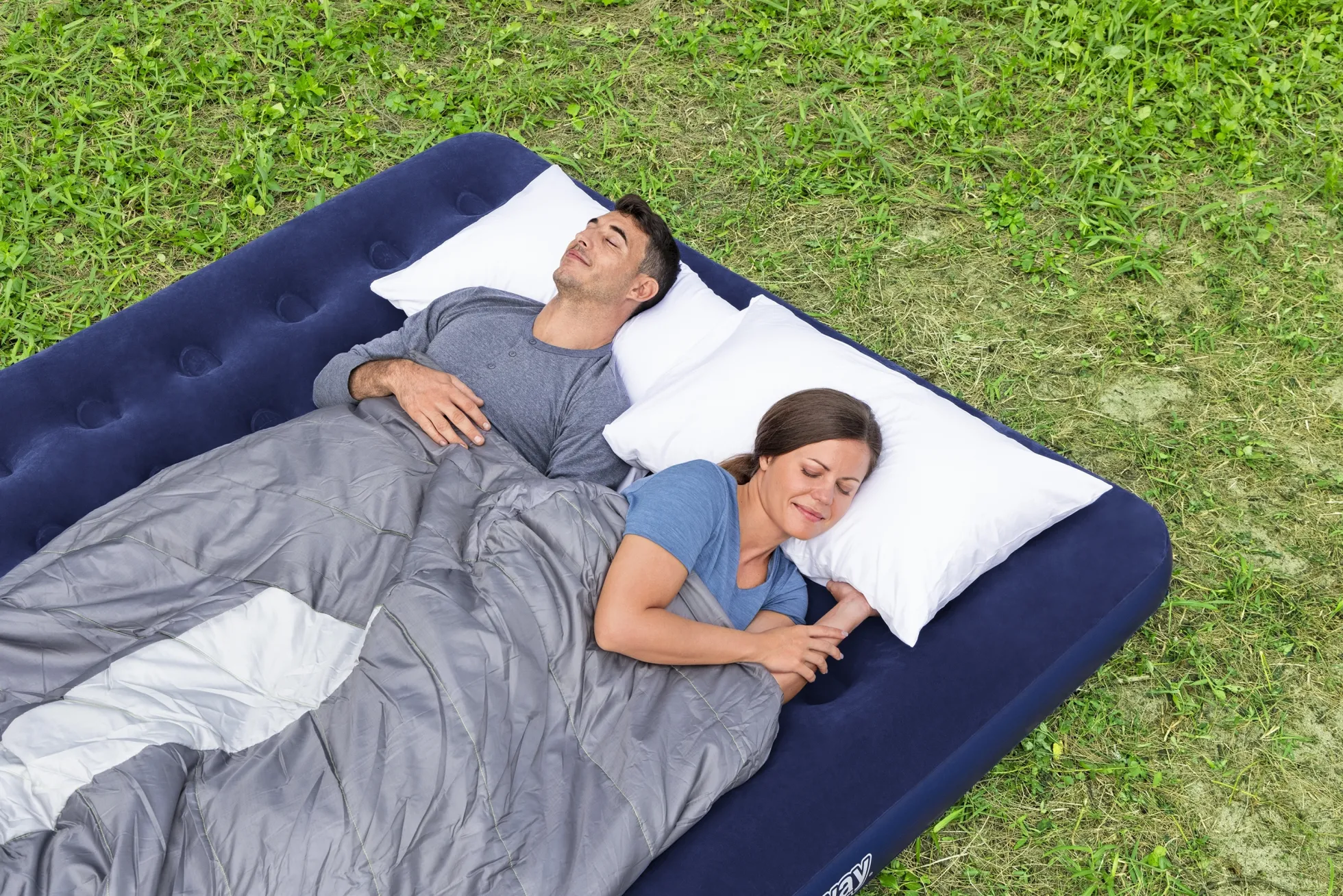 Bestway Pavillo kingsize 203x183x22cm