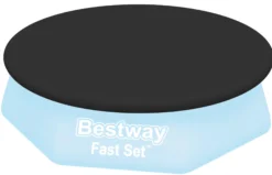 Bestway pool cover ø244cm