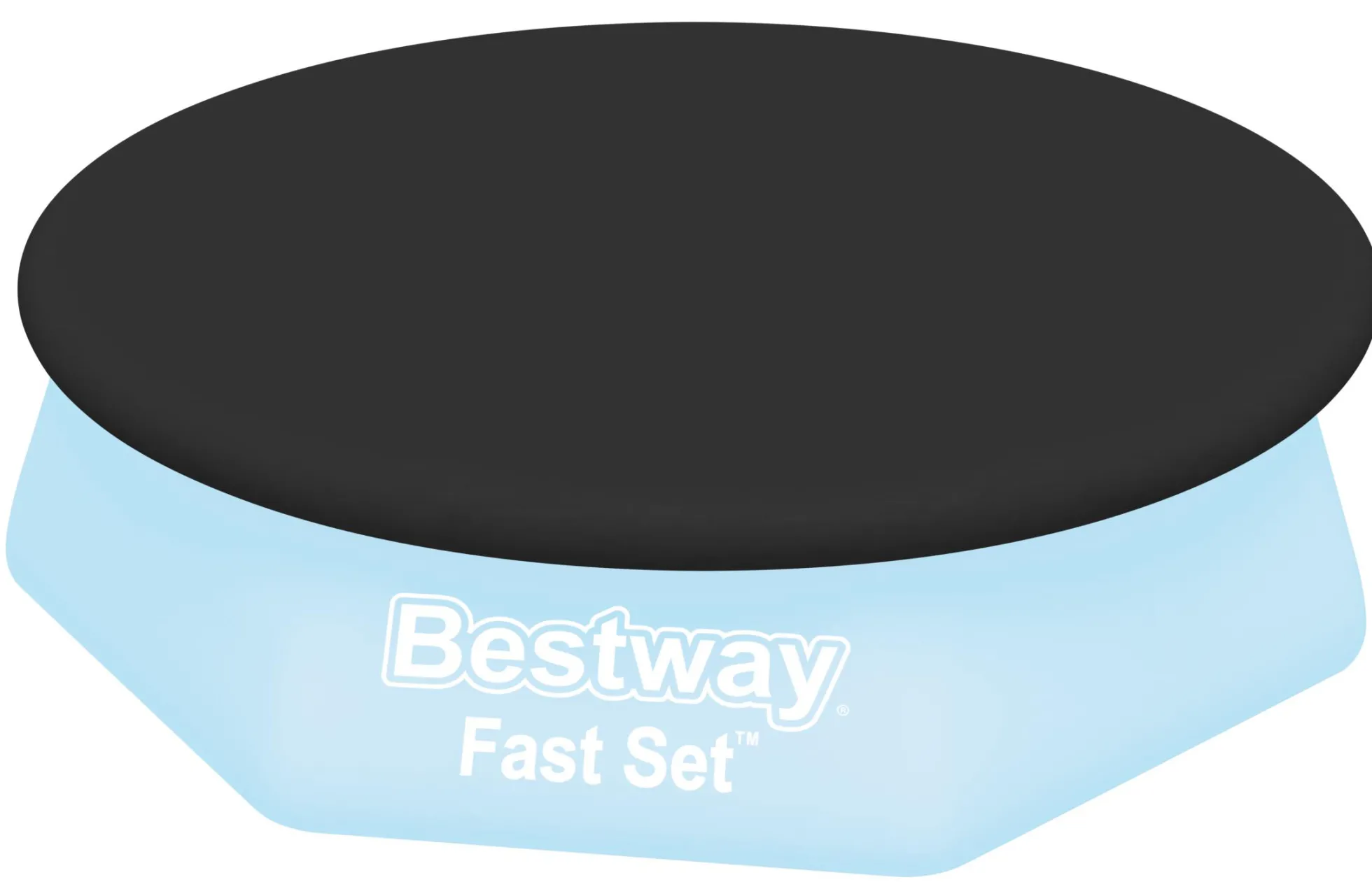 Bestway pool cover ø244cm