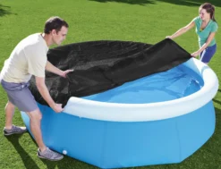 Bestway pool cover ø244cm