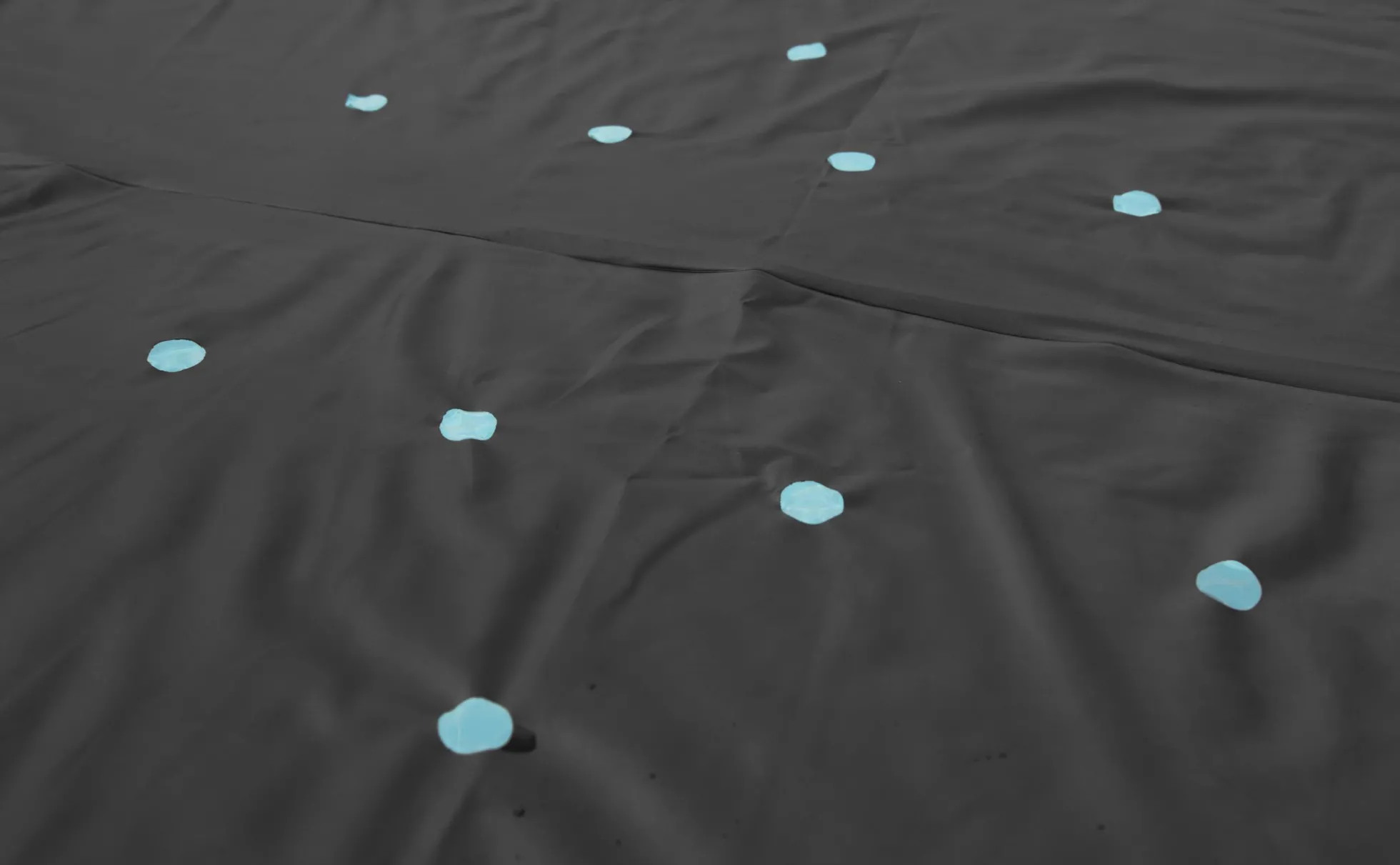 Bestway pool cover ø244cm