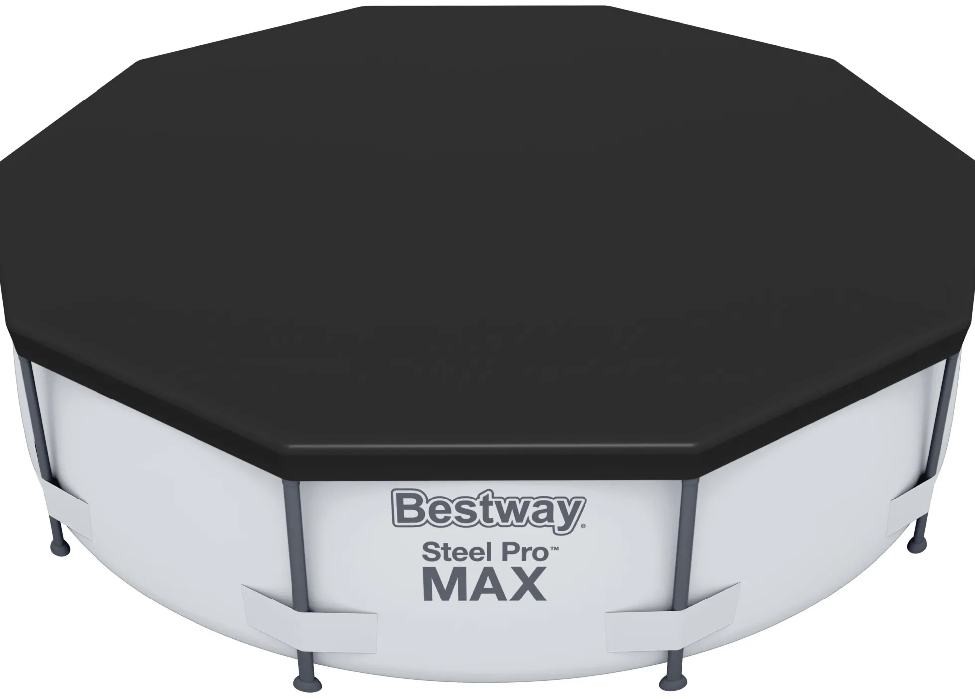 Bestway pool cover til pool ø305cm