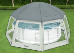 Bestway pool dome ø600