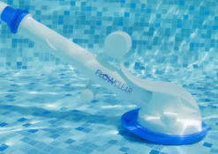Bestway poolrenser