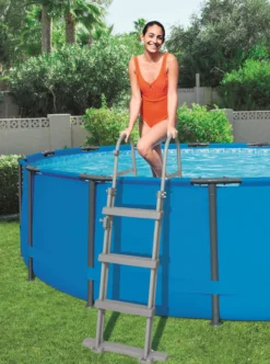 Bestway poolstige 107cm