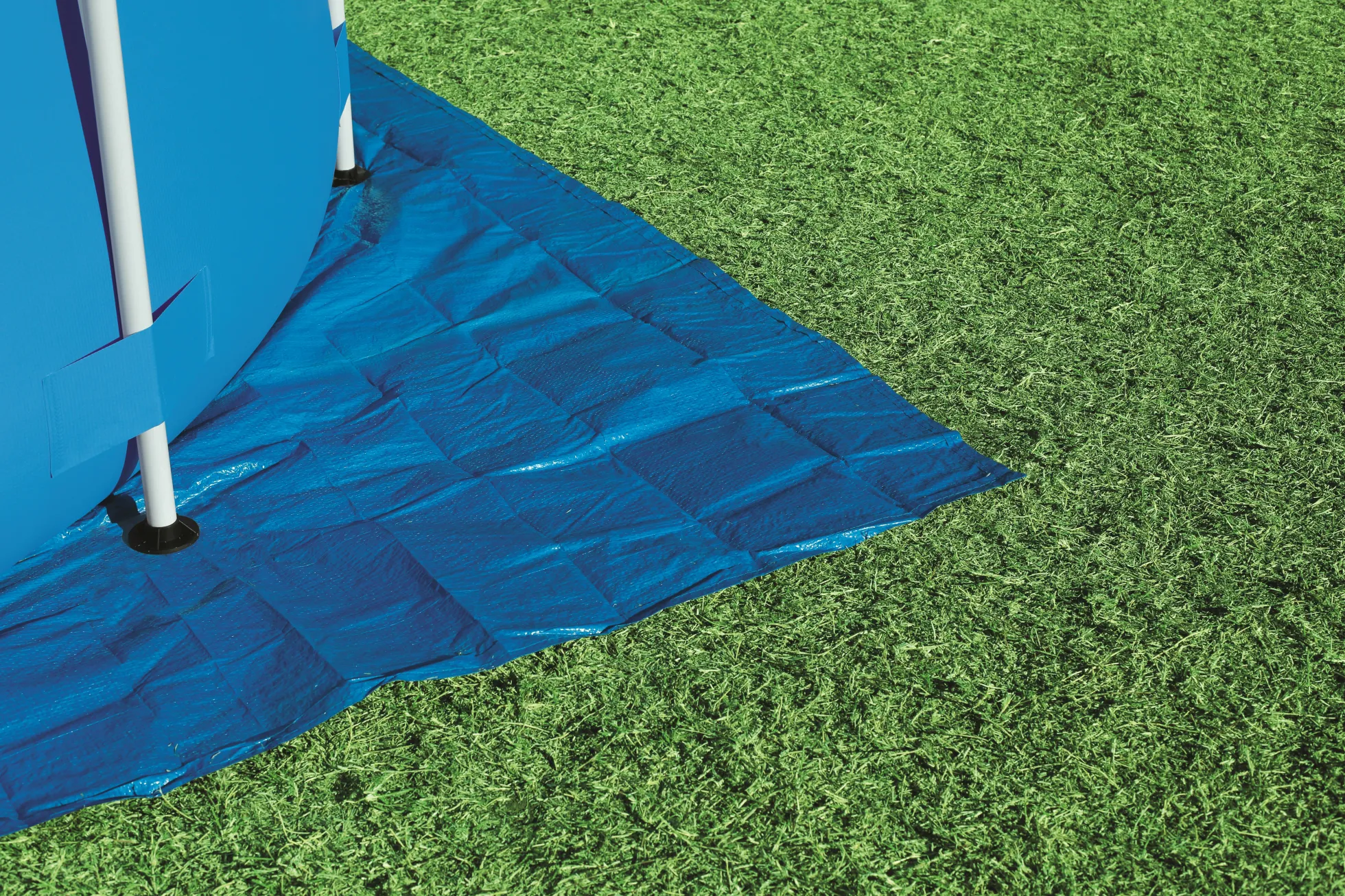 Bestway pool underlag 335x335cm