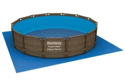 Bestway pool underlag 488x488cm