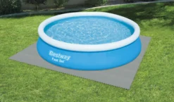 Bestway pool underlag 50x50cm (sæt med 9 stk)
