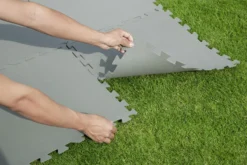 Bestway pool underlag 50x50cm (sæt med 9 stk)
