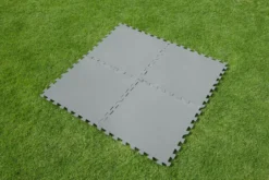 Bestway pool underlag 50x50cm (sæt med 9 stk)