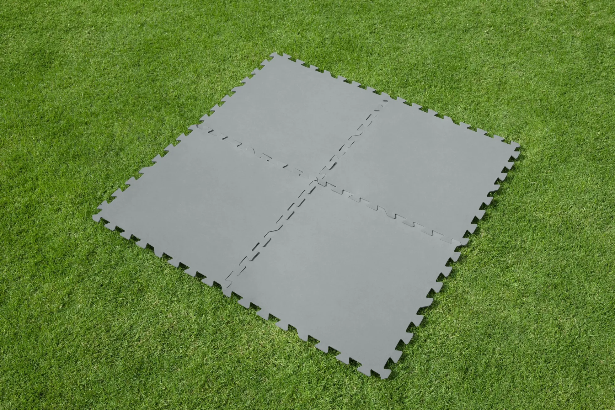 Bestway pool underlag 50x50cm (sæt med 9 stk)