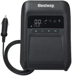 Bestway PowerGrip SUP DC elektrisk pumpe