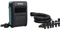 Bestway PowerGrip SUP DC elektrisk pumpe